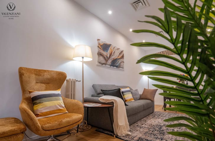 Valenziani Luxury in Center of Rome (WiFi-AC)