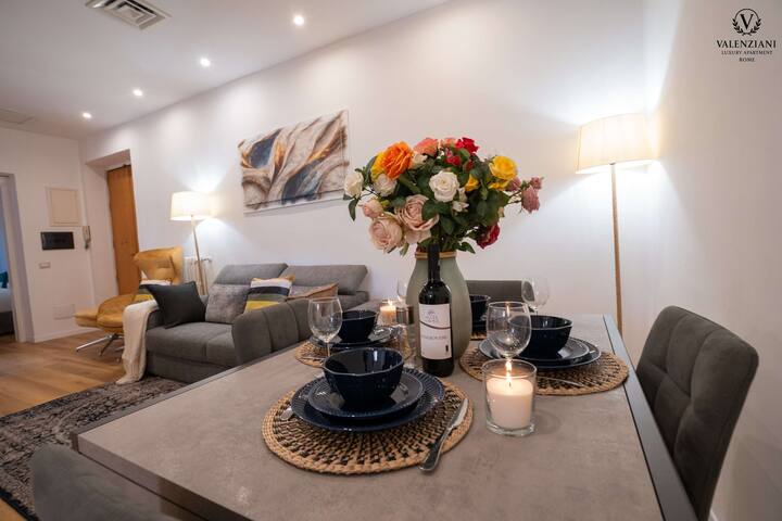 Valenziani Luxury in Center of Rome (WiFi-AC) gallery image 2