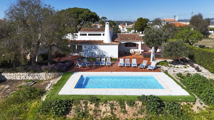 Casa Da Colina Avec 5 Chambres, 4 Salles De Bains - Vilamoura