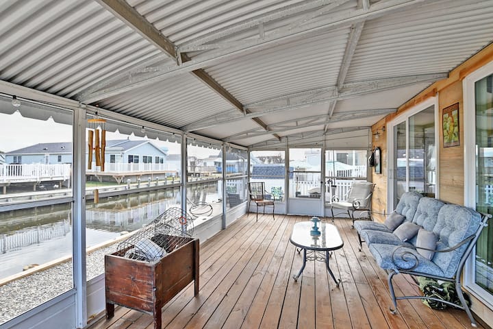 Swan Keys! 3bd 2ba Home! - Fenwick Island, DE
