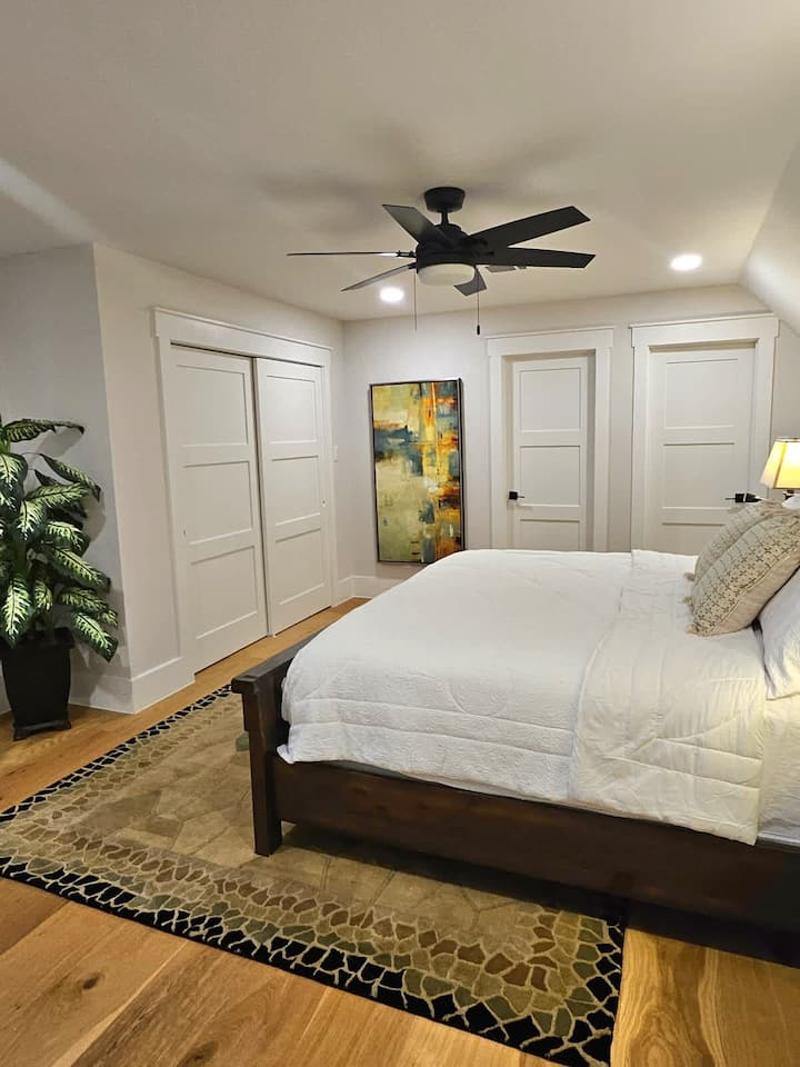 4号卧室的另一景观 