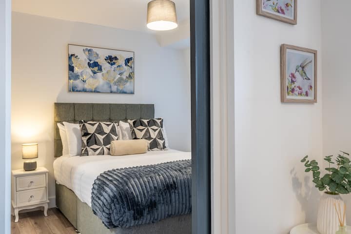 Piso 7C - Crown Street - Dormitorio