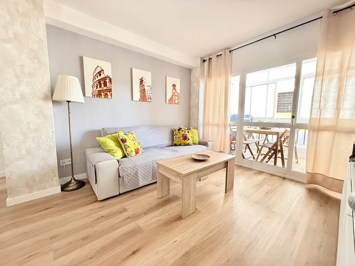 Casa Nacar Fuengirola Seafront Building Renovation - Fuengirola