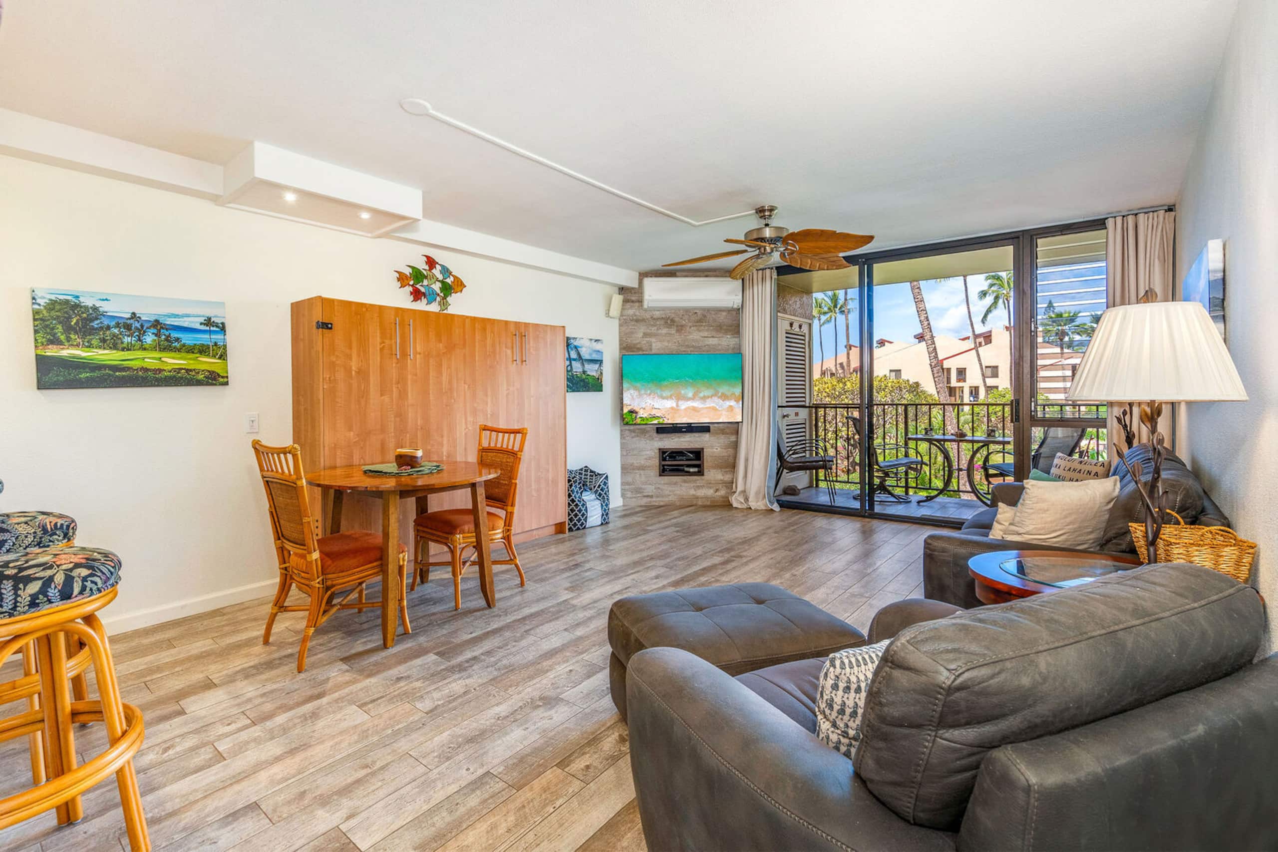 Condo in Kihei · ★4.75 · 1 bedroom · 1 bed · 2 private baths - Image 1