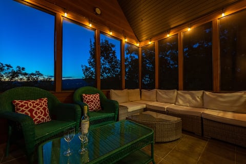 Trace of Heaven cabin in Pigeon Forge - Photo 4