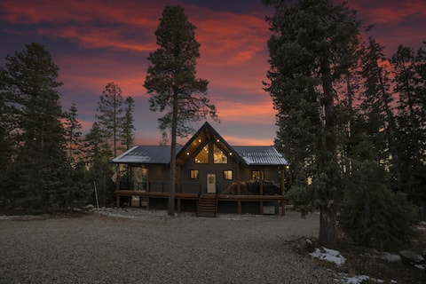 2 Lodges for Families, Friends & Weddings