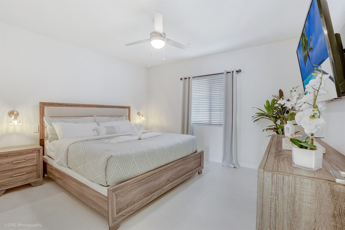 חדר שינה קינג