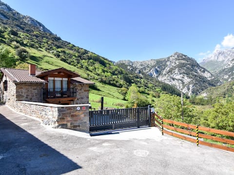 Stone Charm in the Heart of Lebeña