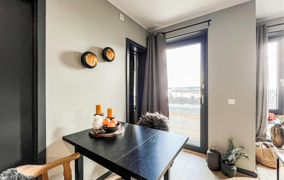 Beautiful view of Luxury Apartments In Norway With Pool Table