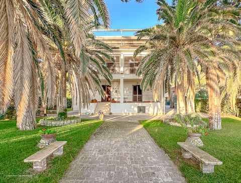 Sperlonga Acquamarina Suite - Sea view
