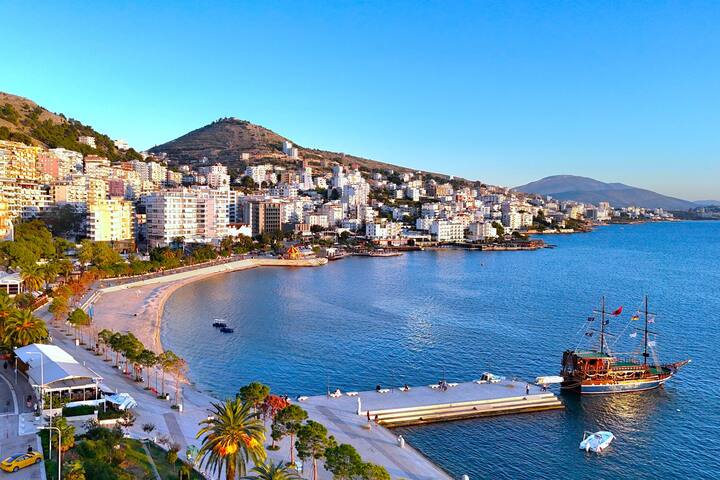 Albania Property Group managed Airbnb listing 3