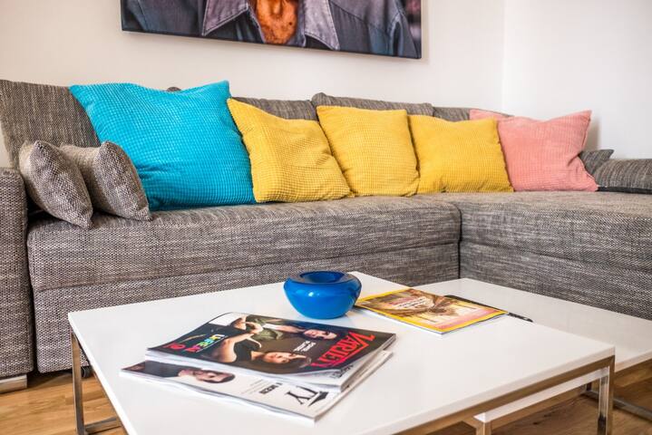 Boutique Garden Apartment 1 gallery image 3