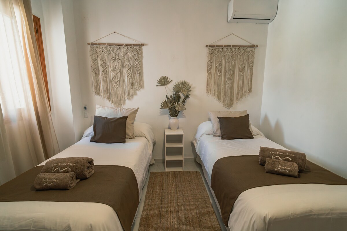 Fotografija cijele sobe, fotografija cijele prostorije