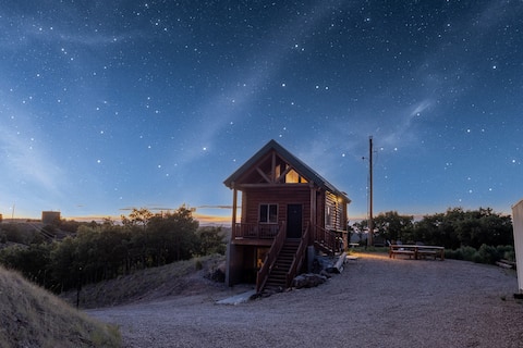 Zion, Bryce, & UFO Launch point w/Cowboy Hot Tub