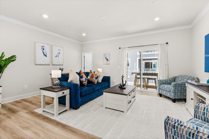 Seas The Day At Lighthouse Bay - Fenwick Island, DE