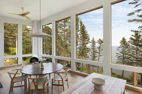 Tallens Stuga Luxury Cabin of the Pines