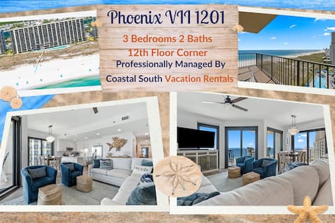 Successful Airbnb property: Beachfront 3 Bed Phoenix 7. Fall Specials! in Orange Beach