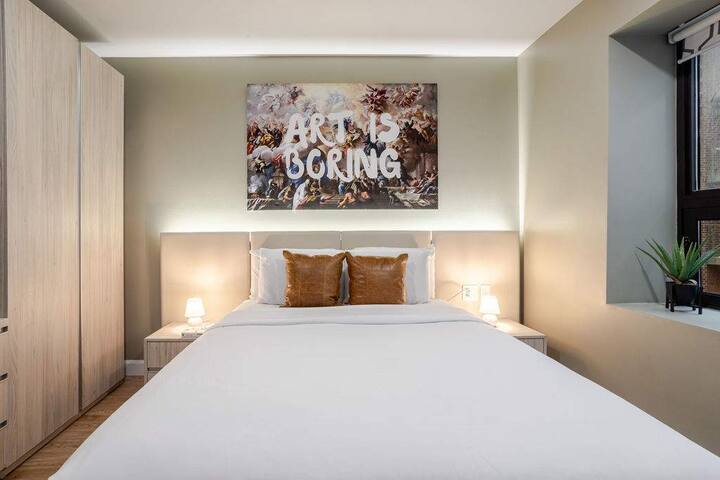 Olympia Hotel By Lodgo managed Airbnb listing 2