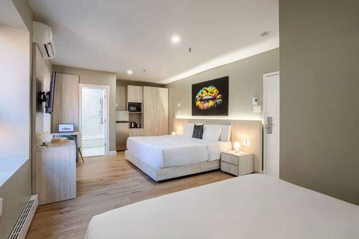 Olympia Hotel By Lodgo managed Airbnb listing 1