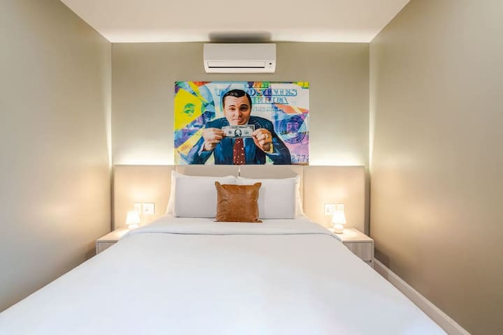 Olympia Hotel By Lodgo managed Airbnb listing 1