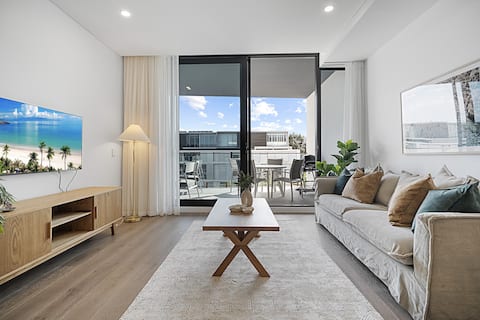 Spacious 2-Bed Apartment in North Fremantle