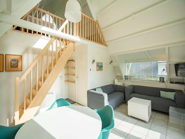 Maison Groote Keeten Près De Plage - Callantsoog
