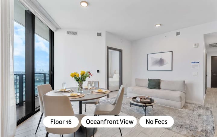Fifa World Cup Hub | Downtown Residence Views - Miami