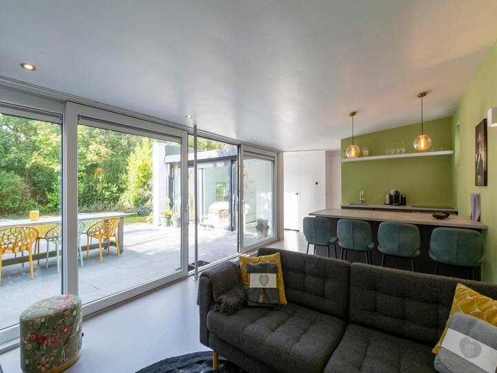 Bungalow à Sint Maartenszee Avec Jardin - Petten