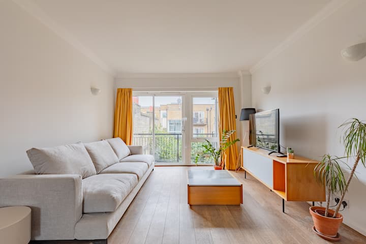 Chic 2bd Hideaway In The Heart Of Shoreditch - Liverpool Street Station London