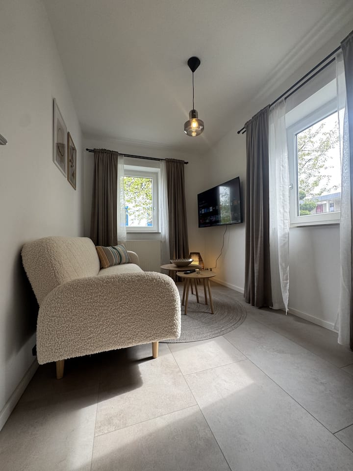 Appartement-de Luxe-salle De Bain Privée-vue Sur J - Ostfildern
