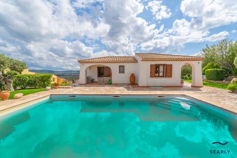 Villa Filomena - By Searly