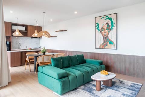 Hidden Gem in Kaba-Kaba Private Stylish 2BR Villa