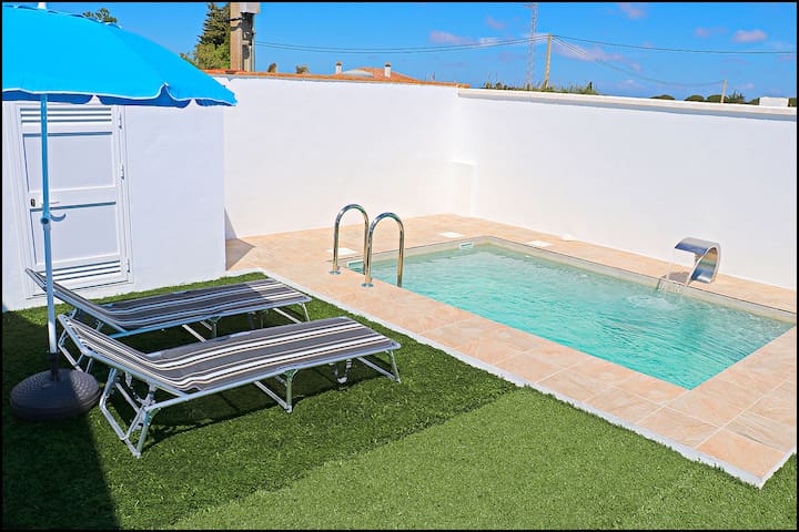 Veraneo Cádiz managed Airbnb listing 1