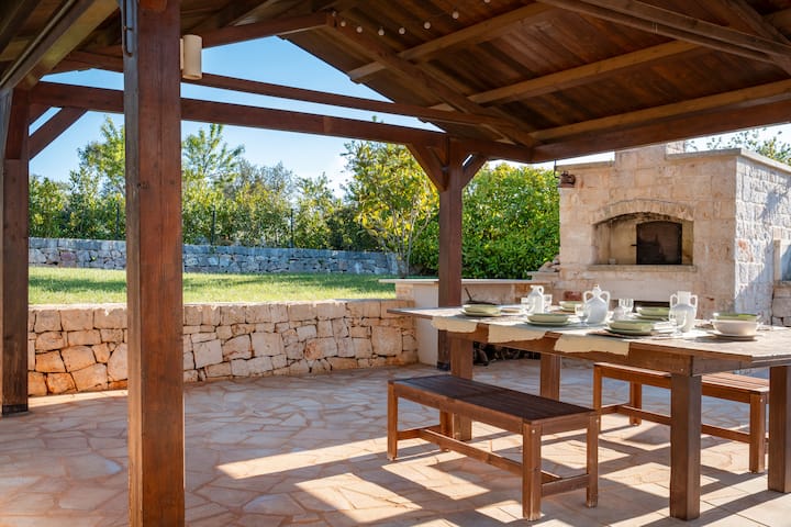 Trulli Relais - Noci