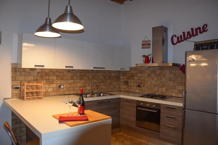 San Giovanni Apartament Porto Di Livorno - Livourne