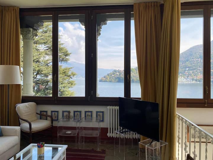 Villino Tarlarini Lago Maggiore - Verbania