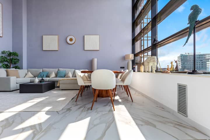 Penthouse Duplex With Top Views! - España