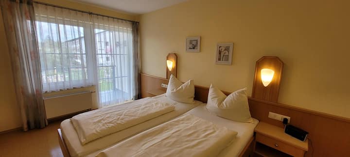 App. Sep. Schlafraum 36 M² (Appartementhaus Simon) - Bad Füssing