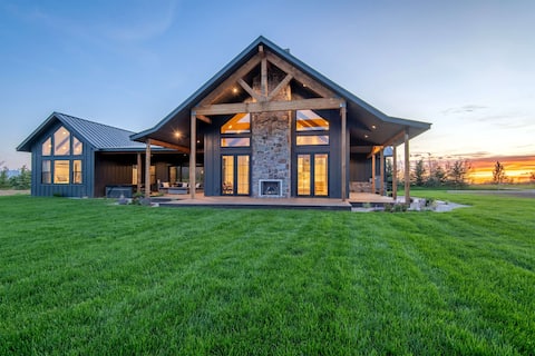 The Grande Dom | Private Luxury Mountain Estate