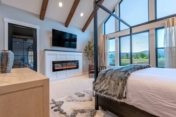 TETON HOMESTEAD PROPERTY MANAGEMENT managed Airbnb listing 1