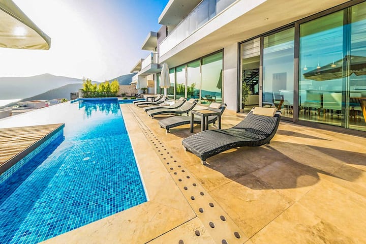 Villa Au Soleil - Kalkan