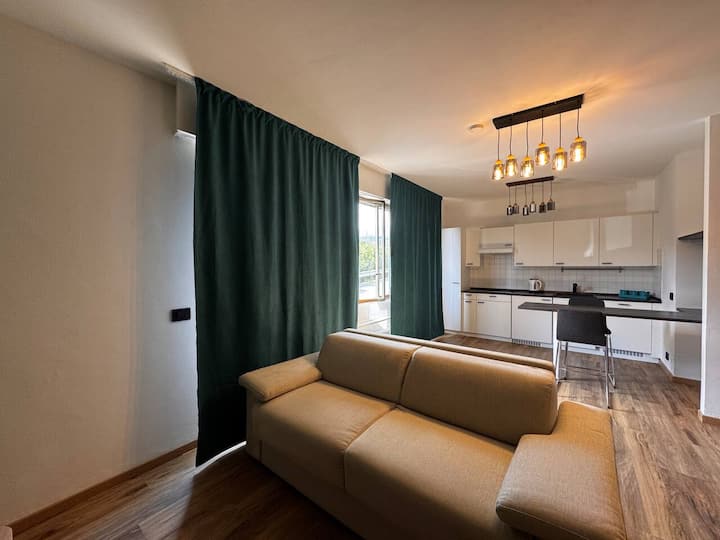 Lugano Lakeside | The Nest - Lugano