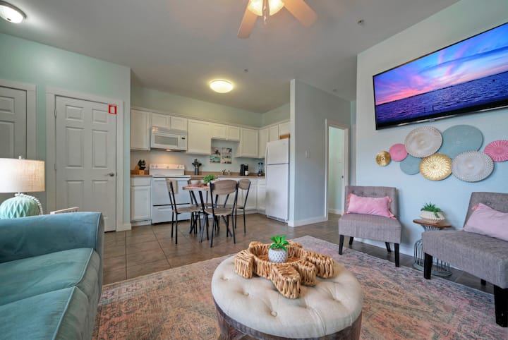 Sala de estar (Vivienda 106)