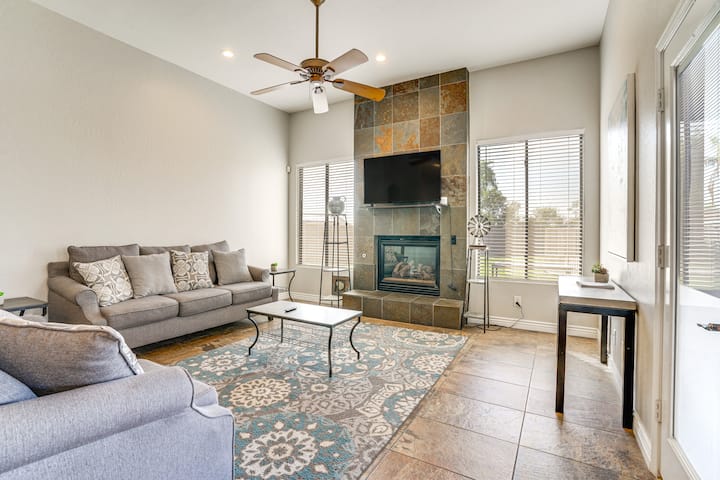 Desert Abode W/ Patio & Pool In Goodyear! - Avondale, AZ
