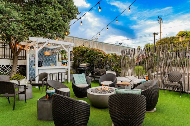 AvantStay Paso Robles managed Airbnb listing 1