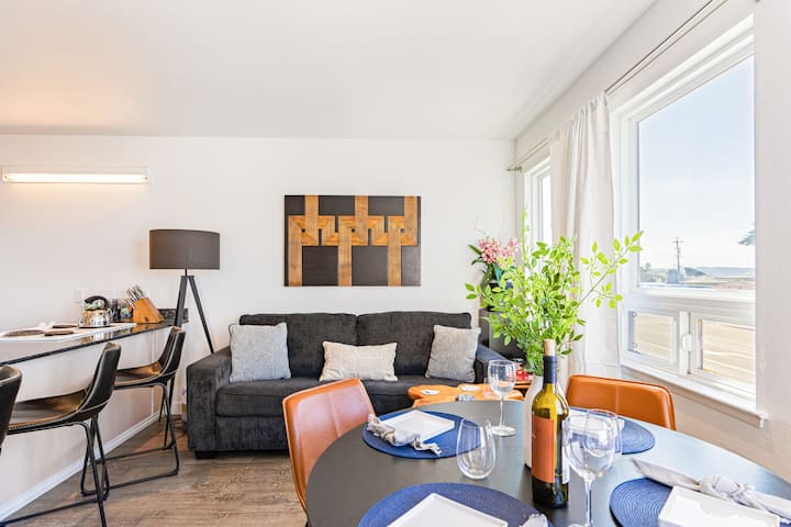 Conexiones fáciles para todos. (Cayucan Bungalow 230)