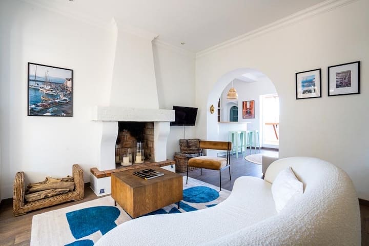 Casa Tropez Pied Dans L'eau - Saint-Tropez