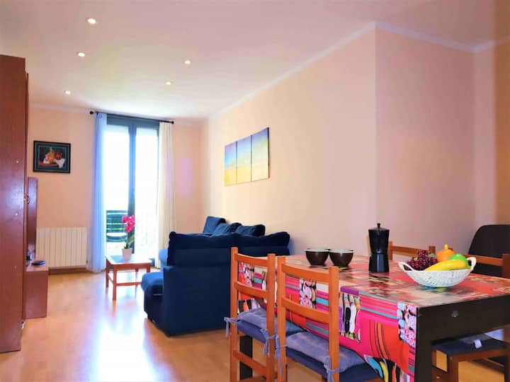 Appartement à Roses Près De La Plage - Roses