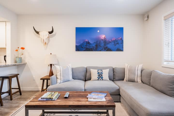 Outpost: Pitchfork 2206 - Close To Snow King Mtn! - Jackson, WY