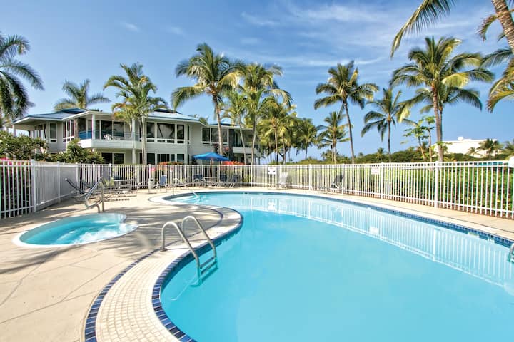 Wyndham Mauna Loa Village | 1br King Bed Suite - Kahalu’u Beach Park